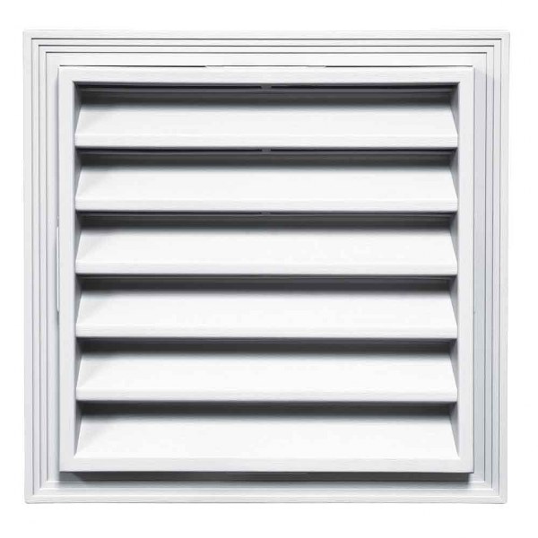 12X12 VINYL LOUVER DRIFTWD 171